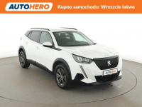 Peugeot 2008 pdc, led, manual, navi, niski przebieg Warszawa - zdjęcie 10