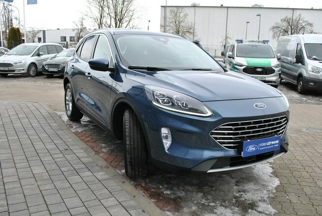 TitaniuX 2,5Hybrid FHEV e-CVT FWD Gwarancja ASO Forda Białystok - zdjęcie 4