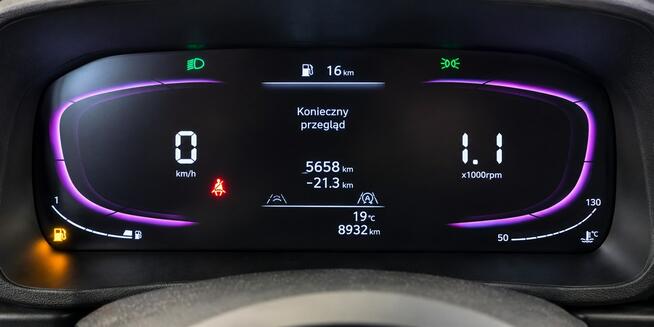 25 Salon Polska Kia Picanto 1Właściciel serwis ASO Cena Netto 52846zł Białystok - zdjęcie 12