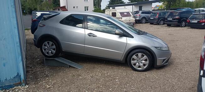 Honda Civic 1.4 benzyna 2011 Rok Opole Lubelskie - zdjęcie 1