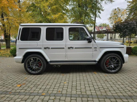 Mercedes G 63 AMG Giżycko - zdjęcie 4