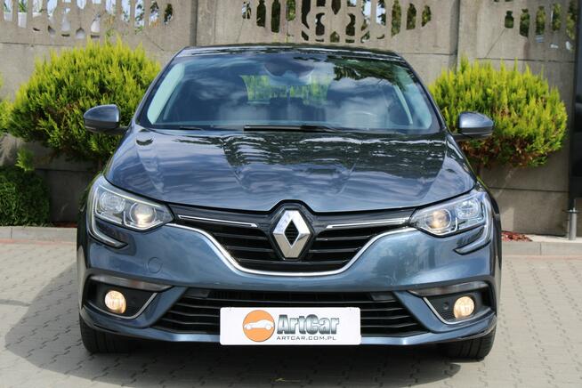 Renault Megane IV 1.2 Benzyna 100km 2016Rok Przebieg 124984km Zambrów - zdjęcie 9