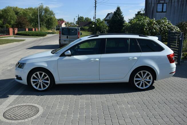 Škoda Octavia 1.0B 2017r PDC Navi Sprowadzony Opłacony Tarnogród - zdjęcie 8