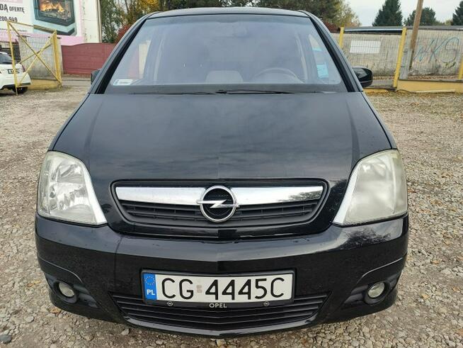Opel Meriva Automat* 1,8 benz+gaz* Super stan Bydgoszcz - zdjęcie 3