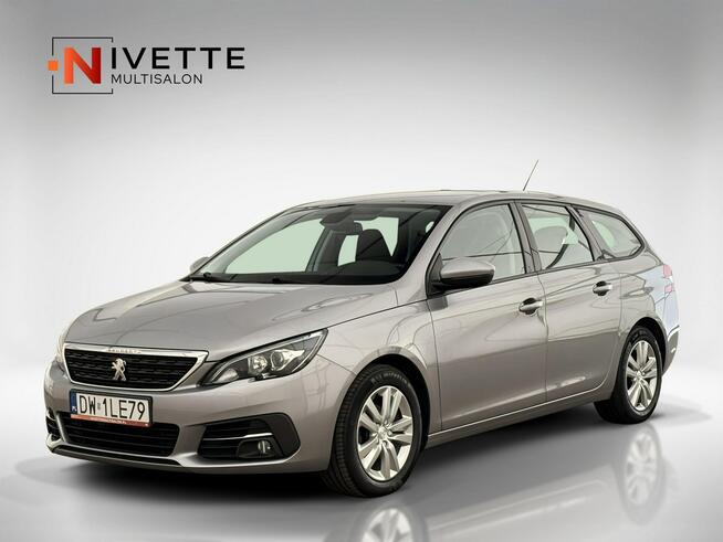 Peugeot 308 SW 1,5 Bluehdi(130 KM) Active Salon PL Faktura-Vat Warszawa - zdjęcie 1