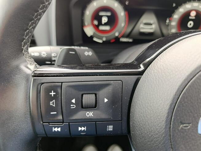 Nissan Qashqai Krajowy bezwypadkowy jeden właściciel Otwock - zdjęcie 12