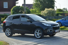 Hyundai ix35 2.0B Klimatronik/ 143 Tys Km/ 2 Kpl Kół/ Sprowadzony