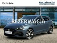 Hyundai i30 1.5 DPi 110KM Manual Salon PL Serwis ASO COMFORT Gwarancja