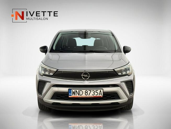 Opel Crossland 1,5 DT 110 KM Elegance Business Pack Salon PL F-Vat Warszawa - zdjęcie 7