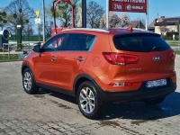 Kia Sportage 1.7 CRDI Skóra Grzana tylna kanapa Kamera Klima Słupca - zdjęcie 4