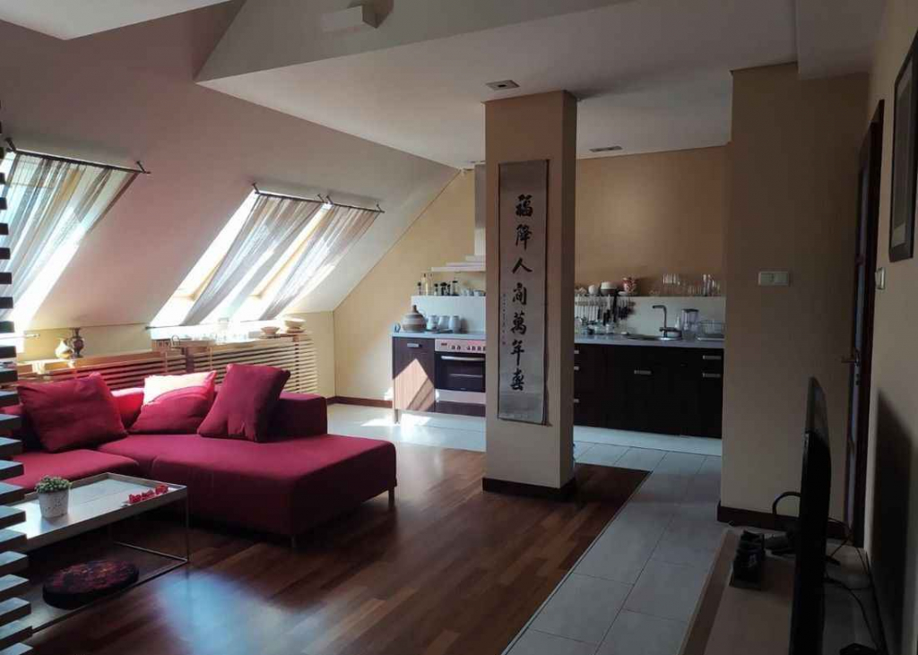 2pok, 66met, Okolice Rymarskiej BALKON/GARAŻ/2003 (Wrocław) Fabryczna - zdjęcie 2