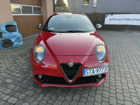 Alfa Romeo Mito Rej.03/2017  1,4 77KM  Klimatyzacja  Krajowy  Stan BDB Orzech - zdjęcie 2
