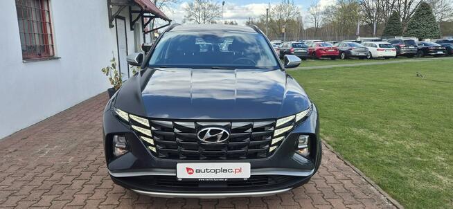 Hyundai Tucson AUTOMAT-KAMERA-MEDKA-LED Paproć - zdjęcie 2
