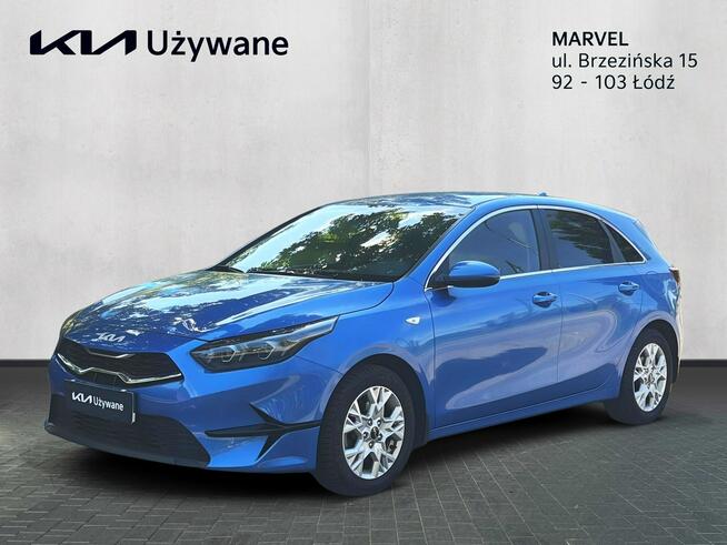 Kia Nowy Ceed 1.5 T-GDI 160 KM DCT Wersja M Gwarancja! Łódź - zdjęcie 1