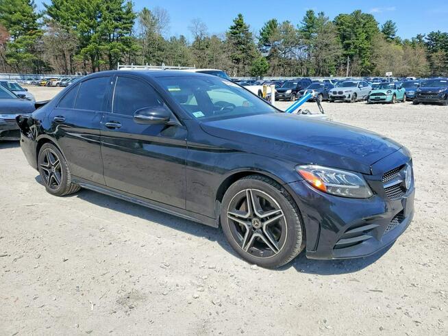 Mercedes C 300 4Matic / pakiet AMG / niski przebieg Warszawa - zdjęcie 2