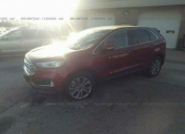 Ford EDGE 2019, 2.0L, 4x4, TITANIUM, po kradzieży Warszawa - zdjęcie 2