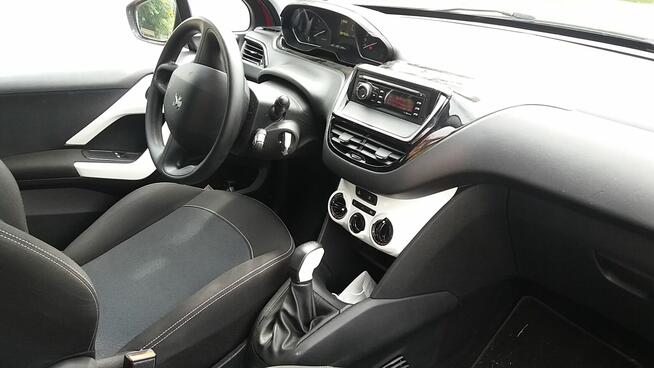 ciekawy PEUGEOT 208 Słotwina - zdjęcie 6