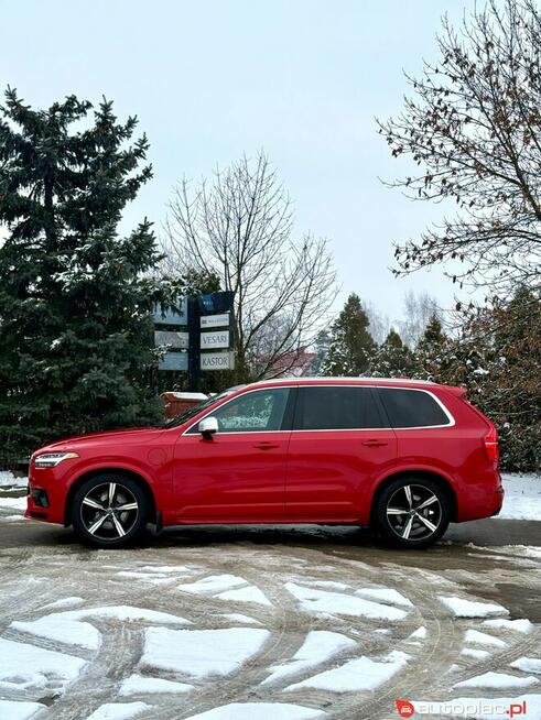 2016 Volvo XC90 T8 Bezwypadkowy|R-Design | AWD | 7os | 407KM Łowicz - zdjęcie 4