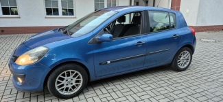RENAULT CLIO III HATCHBACH-SPRAWNA KLIMA !!!