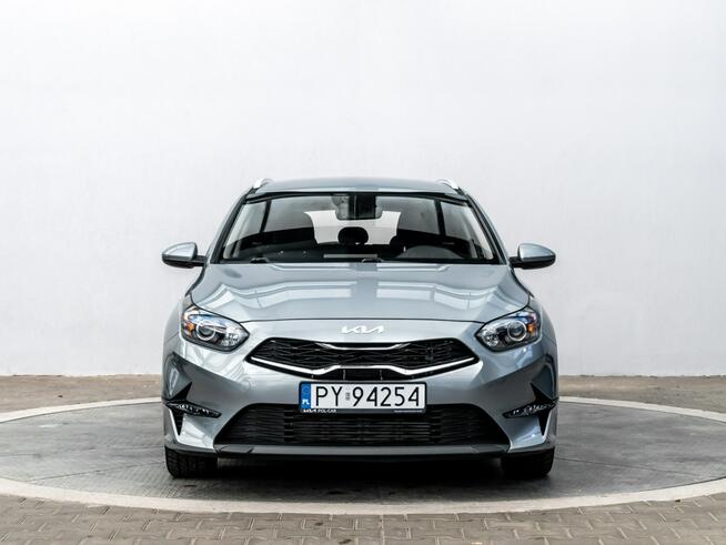 Kia Ceed SW 1.5 T-GDI 7DCT M 160KM Salon Polska Poznań - zdjęcie 7