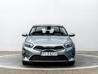 Kia Ceed SW 1.5 T-GDI 7DCT M 160KM Salon Polska Poznań - zdjęcie 7