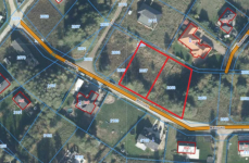 Działki budowlane na sprzedaż – Borówiec, Kamionki Borówiec - zdjęcie 3