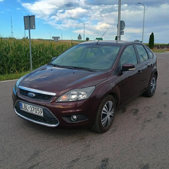 Ford Focus Zamiana Bychawa - zdjęcie 1
