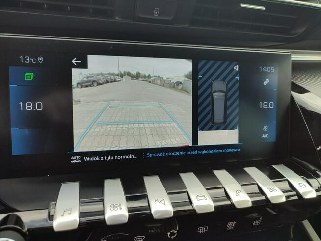 Peugeot 508 Salon Pl fv23% Otwock - zdjęcie 11
