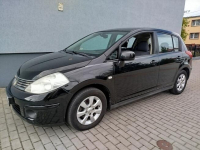 Nissan Tiida 5 drzwi import z niemiec opłaty w cenie zapraszam