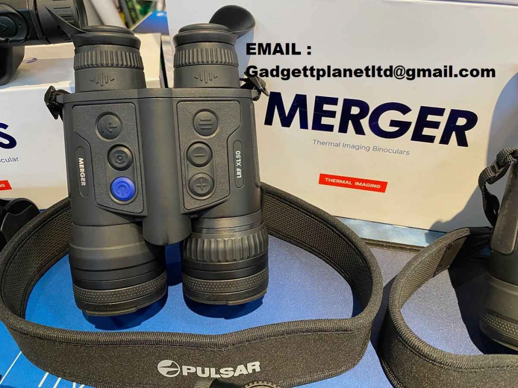 Pulsar THERMION 2 LRF XL60 , THERMION 2 LRF XL50 , Thermion 2 LRF XP60 Fabryczna - zdjęcie 11