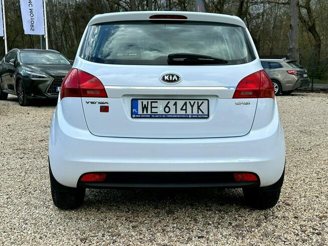 Kia Venga 1.4 diesel 90KM, Salon PL, Iwł, Serwis, FV23% Pęcice - zdjęcie 7