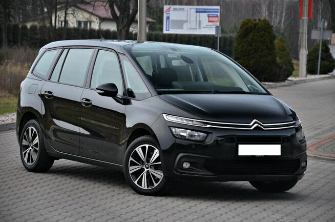 Citroen C4 Grand Picasso 2,0HDI*150KM*LED*Navi*Panorama*Niemcy*ASO Ostrów Mazowiecka - zdjęcie 4