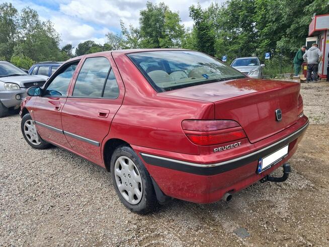 Piękny Peugeot 406 a pierwszych rąk Tanie Auta Fasty Fasty - zdjęcie 6