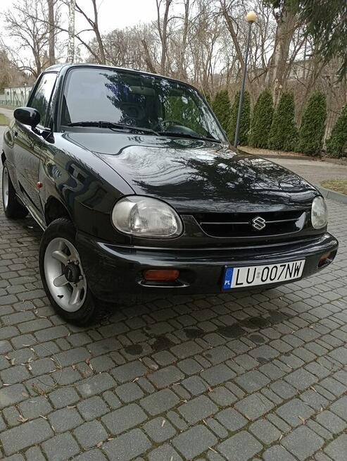 Sprzedam Suzuki X90 Lublin - zdjęcie 1