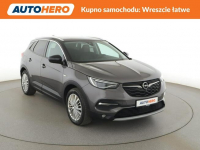 Opel Grandland X PHEV 4x4 full LED skóra navi kamery 360 grzane fotele Warszawa - zdjęcie 11