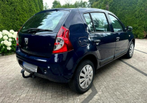 Dacia Sandero 1.2 75KM Klimatyzacja Elektryka Opłacona Wrocław - zdjęcie 4