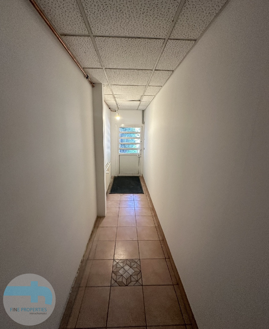 Duży lokal w Legionowie. Idealny pod działalność usługową i biurową Legionowo - zdjęcie 7