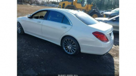 MERCEDES-BENZ S 550 / 4.7 V8 / niski przebieg Wrocław - zdjęcie 7