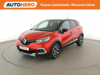 Renault Captur Czujniki, Navi, Aut.klima, Półskóra, Bluetooth