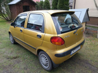 Daewoo Matiz 1999 r. 5 drzwi Leopoldów - zdjęcie 2