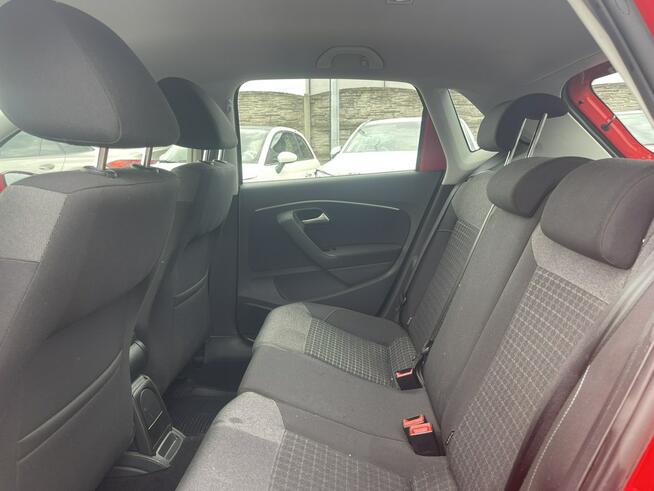 Volkswagen Polo Comfortline Klimatyzacja Czujniki park. Gliwice - zdjęcie 11
