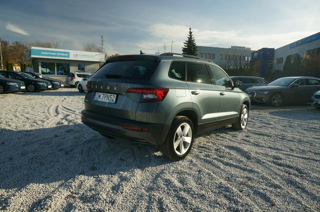 Škoda Karoq 1.5 TSI 150 KM Ambition Salon PL Faktura Vat 23% DW7PN52 Poznań - zdjęcie 6