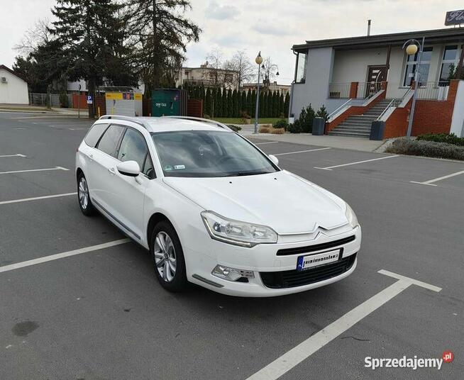 Citroen C5 LIFT LEDY 2.HDI 163 KM ZAMIANA Mosina - zdjęcie 2