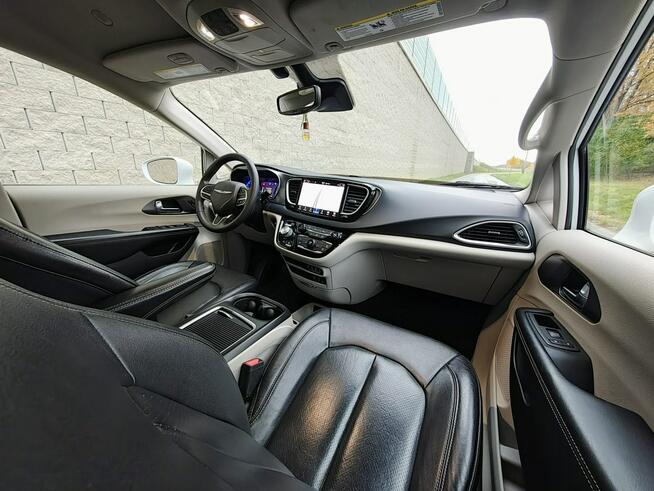 Chrysler Pacifica Łódź - zdjęcie 10