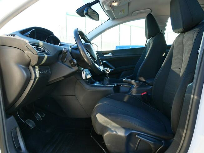 Peugeot 308 1.2PT 130KM [Eu6] Kombi -Kamera -Navi -2xPDC -Zobacz Goczałkowice-Zdrój - zdjęcie 8