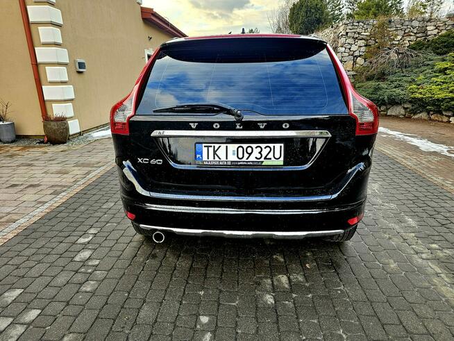 Volvo XC 60 2.0 D 5 cylindrów Skóry Navi Serwis Zagnańsk - zdjęcie 5