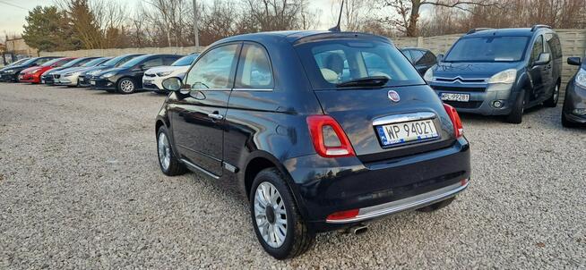 Fiat 500 Jeden Właściciel Nawigacja Panorama Full Płock - zdjęcie 7
