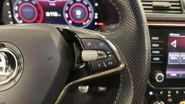 SKODA SUPERB 2.0 TDI SCR SPORTLINE Warszawa - zdjęcie 12