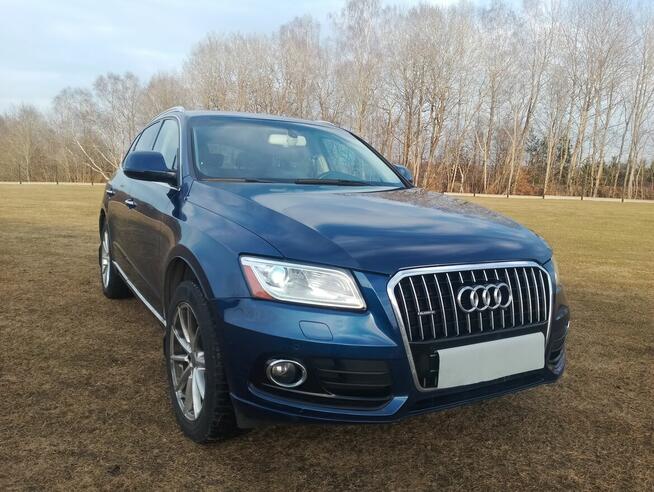 Sprzedam Audi Q5 QUATTRO Tuchomie - zdjęcie 6