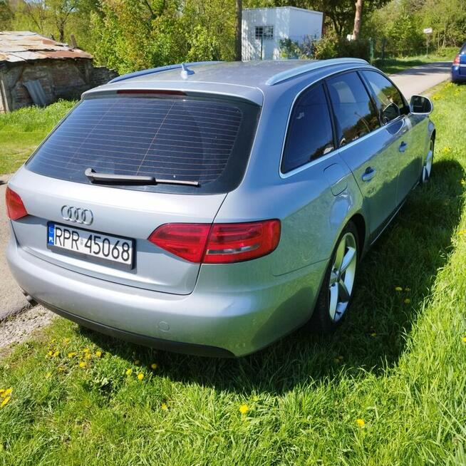 Audi A4 B8 Avant 2.0 TDI Tarnawce - zdjęcie 9